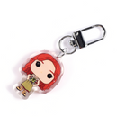 Anne Hathaway - Tiny TOONS Keyring