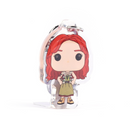 Anne Hathaway - Tiny TOONS Keyring