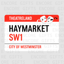 Haymarket - Theatreland Magnet