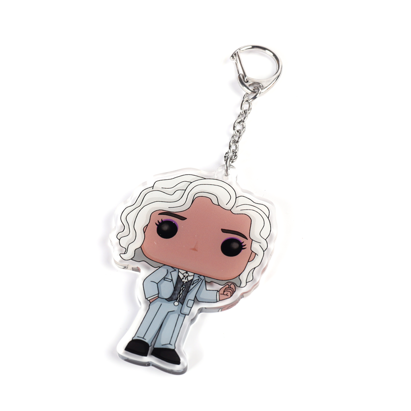 Hermes - TOONS Keyring