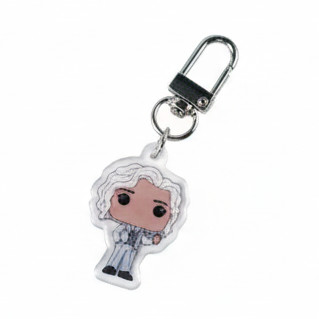 Hermes - Tiny TOONS Keyring