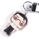 Hester Leggatt - Tiny TOONS Keyring