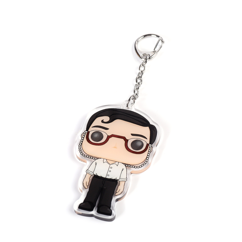 Hester Leggatt - TOONS Keyring