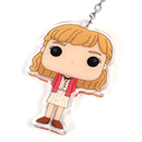 Miss Honey - TOONS Keyring