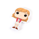 Miss Honey - TOONS Sticker