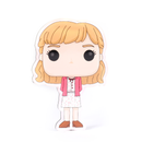 Miss Honey - TOONS Magnet