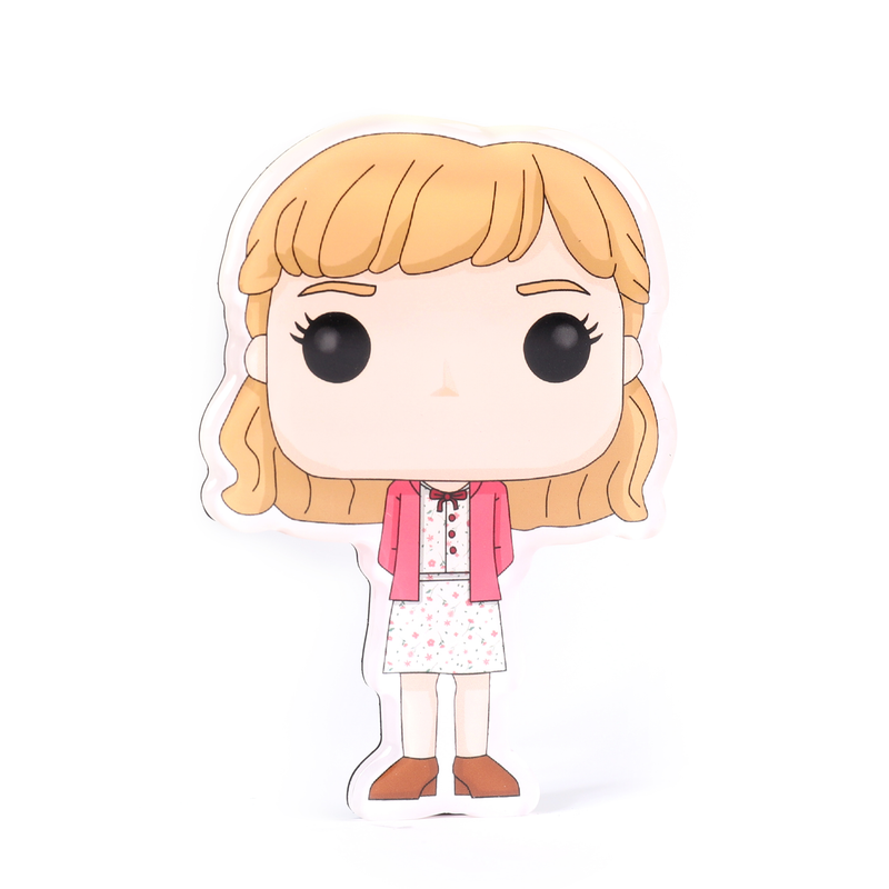Miss Honey - TOONS Magnet