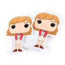 Miss Honey - TOONS Sticker