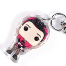 Katherine Howard - Tiny TOONS Keyring
