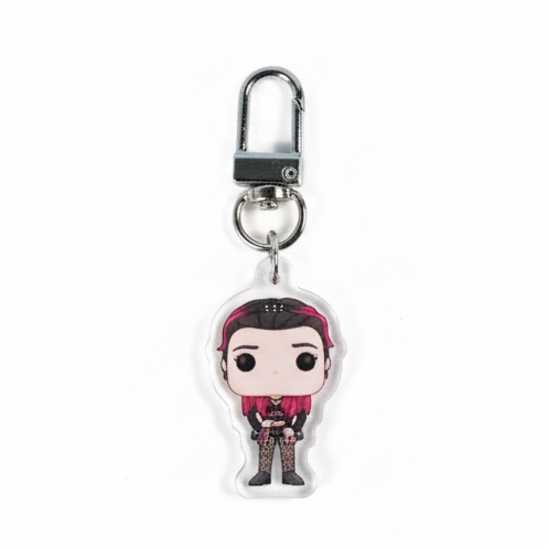 Katherine Howard - Tiny TOONS Keyring