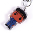 Iceberg - Tiny TOONS Keyring