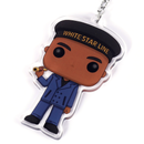 Iceberg - TOONS Keyring