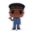 Iceberg - TOONS Magnet