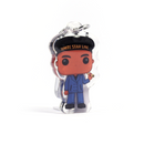 Iceberg - Tiny TOONS Keyring