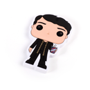 Jason "JD" Dean - TOONS Sticker