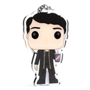 Jason "JD" Dean - TOONS Keyring