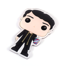 Jason "JD" Dean - TOONS Magnet