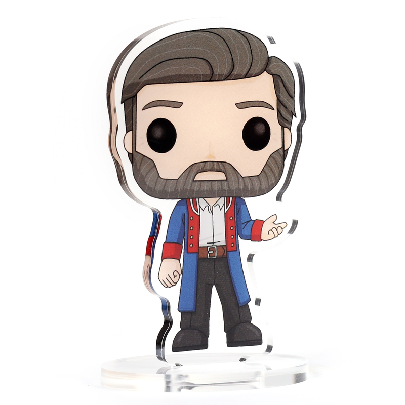 Jean Valjean - TOONS Standee