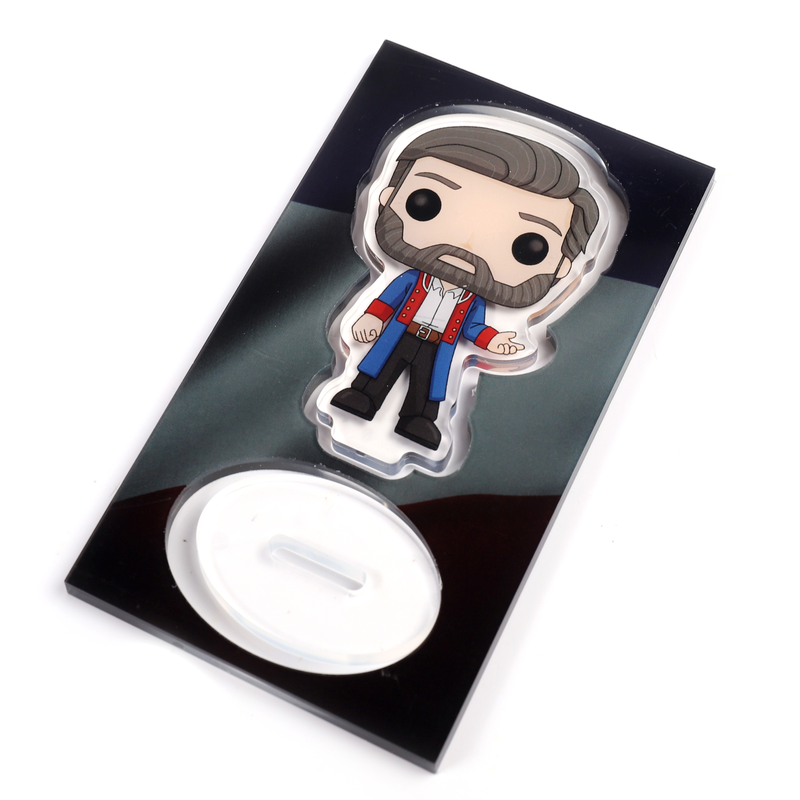 Jean Valjean - TOONS Standee