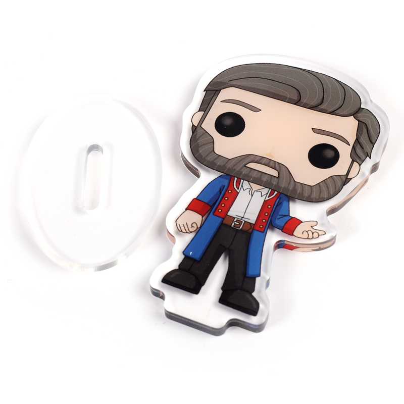 Jean Valjean - TOONS Standee