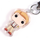 Jack Dawson - Tiny TOONS Keyring