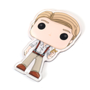 Jack Dawson - TOONS Magnet