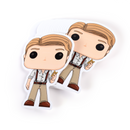 Jack Dawson - TOONS Sticker