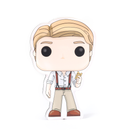 Jack Dawson - TOONS Magnet