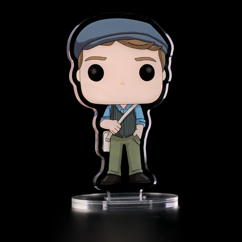 Jack Kelly - TOONS Standee