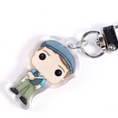 Jack Kelly - Tiny TOONS Keyring