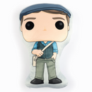 Jack Kelly - TOONS Cushion