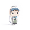 Jack Kelly - Tiny TOONS Keyring