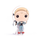 Jamie New - TOONS Acrylic Pin