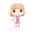 Janet Weiss - TOONS Standee
