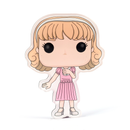 Janet Weiss - TOONS Magnet