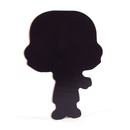 Janet Weiss - TOONS Magnet