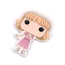 Janet Weiss - TOONS Magnet