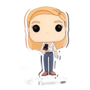 Janice Mosher - TOONS Standee