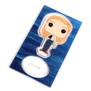 Janice Mosher - TOONS Standee