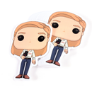 Janice Mosher - TOONS Sticker