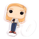 Janice Mosher - TOONS Standee