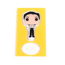 Jean Leslie - TOONS Standee