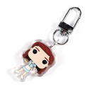 Jenna - Tiny TOONS Keyring