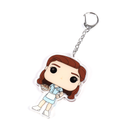 Jenna - TOONS Keyring