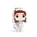 Jenna - Tiny TOONS Keyring