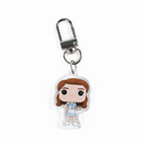 Jenna - Tiny TOONS Keyring