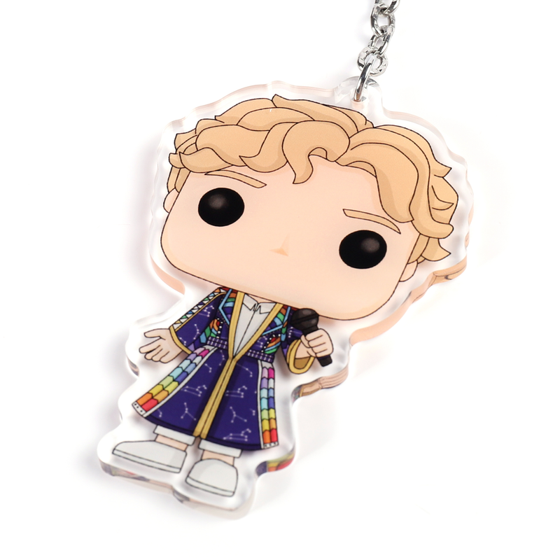 Joseph - TOONS Keyring