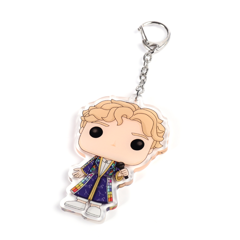 Joseph - TOONS Keyring