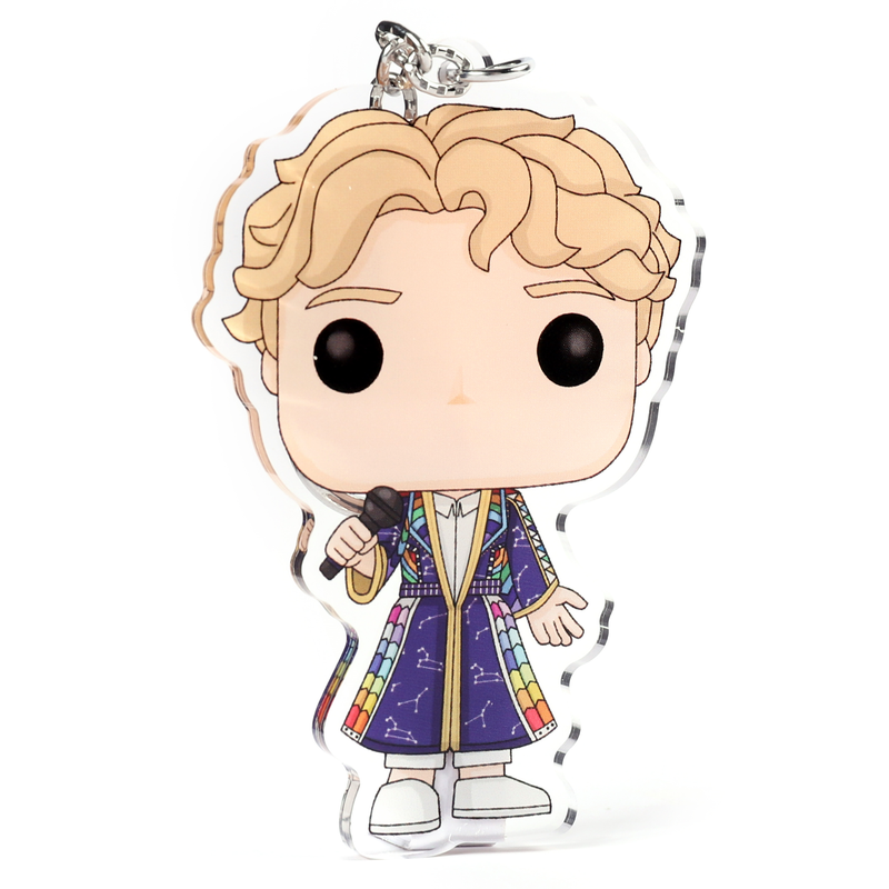 Joseph - TOONS Keyring