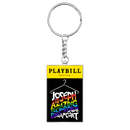 Joseph - Playbill Keyring